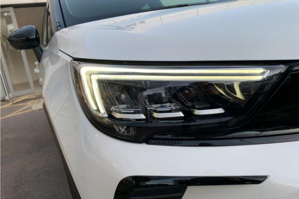 2023 Vauxhall Crossland GS - Banda-jet Black, photo 40