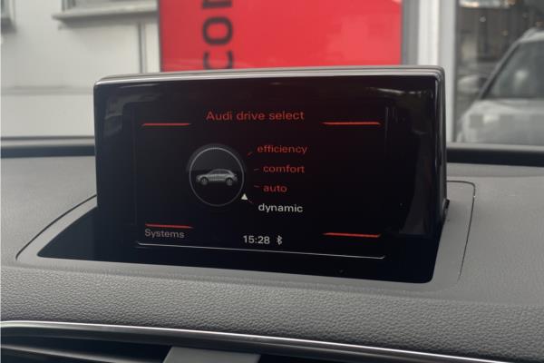 Non Franchise 2017 Audi Q3 1.4 TFSI CoD Sport SUV 5dr Petrol S Tronic Euro 6 (s/s) (150 ps) - Fabic - Cloth, photo 24