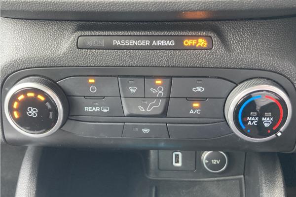 Non Franchise 2019 Ford Focus 1.5 EcoBoost 150 ST-Line 5dr - Fabic - Cloth, photo 16