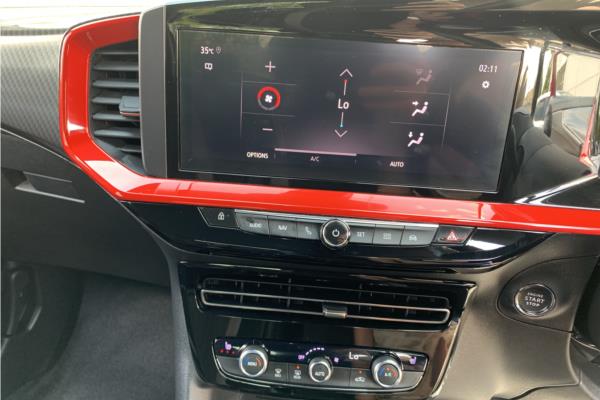 2021 Vauxhall Mokka 1.2 Turbo SRi Nav Premium SUV 5dr Petrol Manual Euro 6 (s/s) (130 ps) - Cloth, photo 17