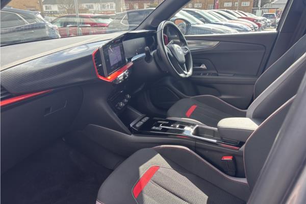 2023 Vauxhall Mokka 1.2 Turbo GS SUV 5dr Petrol Auto Euro 6 (s/s) (130 ps) - Cloth, photo 15
