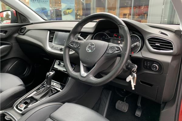2020 Vauxhall Grandland X 1.2 Turbo Elite Nav SUV 5dr Petrol Auto 8Spd Euro 6 (s/s) (130 ps) - Leather, photo 12