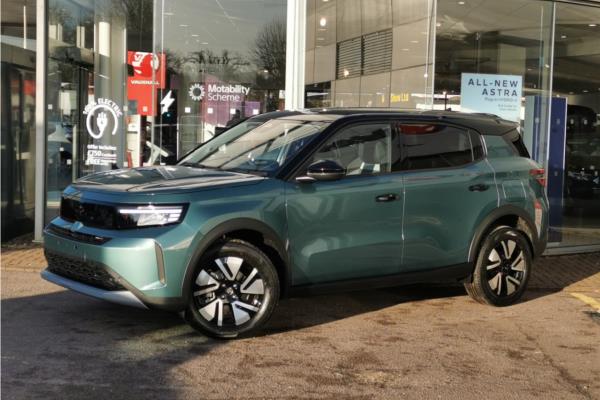Vauxhall Frontera 83kW GS 44kWh AU - Ergo Feture Gry, photo 3