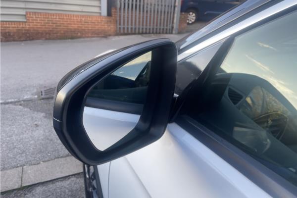 2021 Vauxhall Grandland X 1.2 Turbo Griffin Edition SUV 5dr Petrol Manual Euro 6 (s/s) (130 ps) - Berson Black, photo 41
