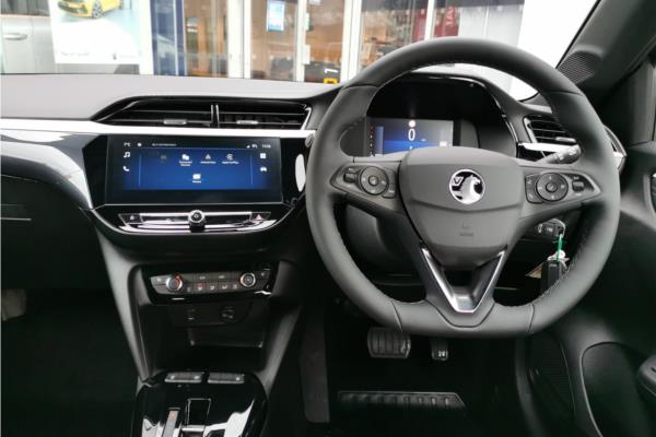 Vauxhall Corsa 5Dr HAT 1.2 TB 100ps YS WP AU - Banda Marvel Bl, photo 10