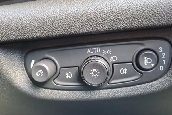 2020 VAUXHALL INSIGNIA - Cloth/Leather, photo 21