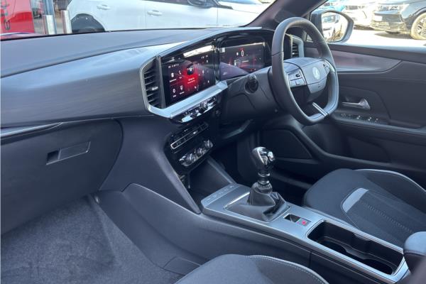 Vauxhall Mokka* HAT 1.2T 130ps GS AU - Grey Focus+blk, photo 14