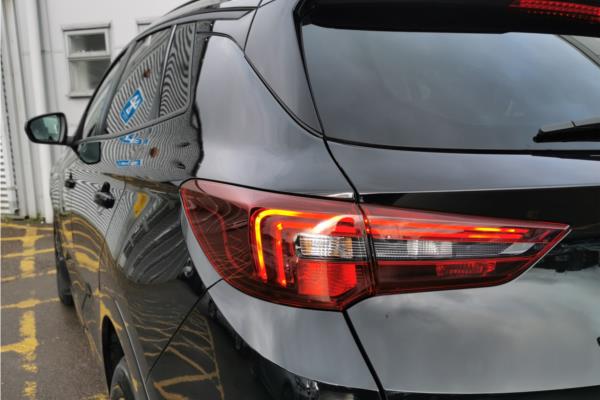 2022 Vauxhall Grandland 1.2 Turbo GS Line SUV 5dr Petrol Manual Euro 6 (s/s) (130 ps) - Cloth, photo 37