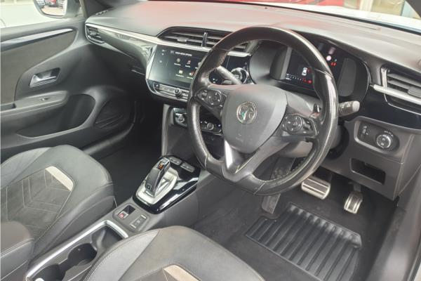 2022 Vauxhall Corsa 1.2 Turbo Ultimate Hatchback 5dr Petrol Auto Euro 6 (s/s) (130 ps) - Cloth/Alcantara, photo 12