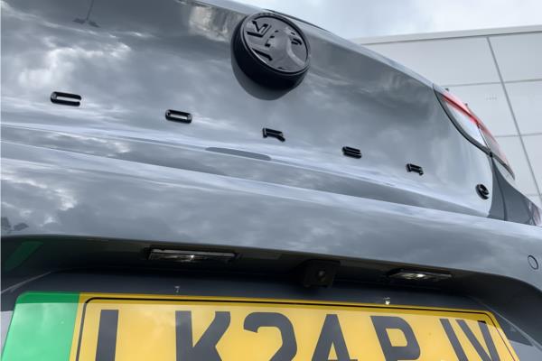 2024 Vauxhall Corsa-e 50kWh GS Hatchback 5dr Electric Auto (136 ps) - Banda Marvel Bl, photo 38