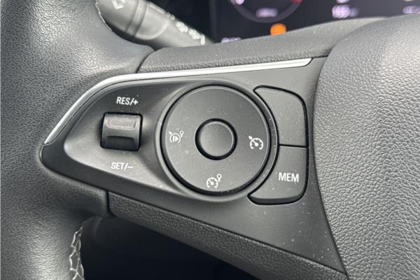 2023 Vauxhall Grandland 1.2 Turbo GS SUV 5dr Petrol Manual Euro 6 (s/s) (130 ps) - Cloth, photo 18
