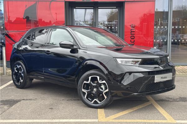 Vauxhall Mokka HAT 1.2T 130 Ultimate AU - Black Renewkn, photo 1