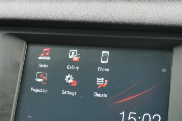 2020 Vauxhall Grandland X 1.2 Turbo GPF SE SUV 5dr Petrol Manual Euro 6 (s/s) (130 ps) - Cloth, photo 17