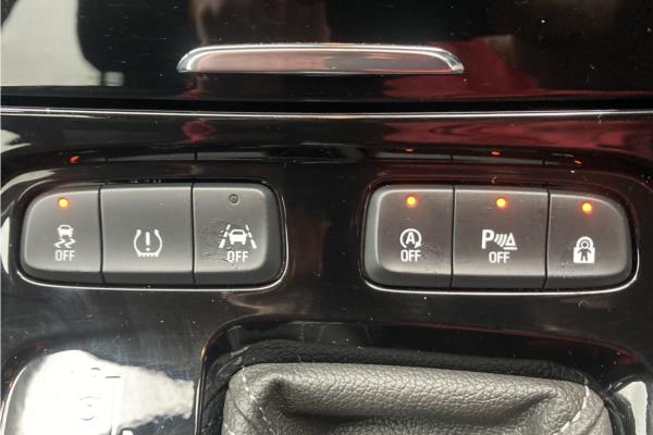 2020 VAUXHALL GRANDLAND - Cloth, photo 19