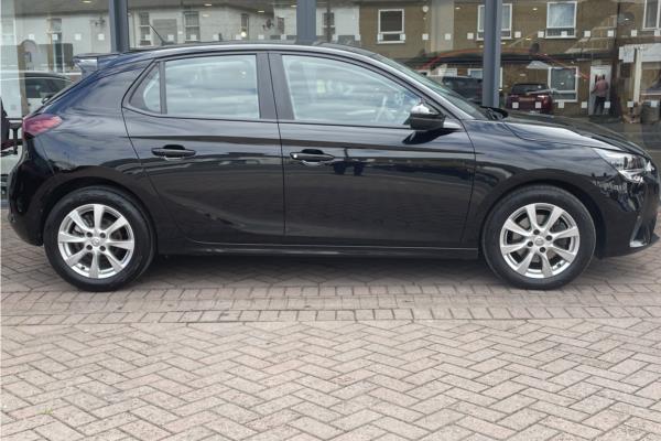 2021 Vauxhall Corsa 1.2 Turbo SE Premium Hatchback 5dr Petrol Auto Euro 6 (s/s) (100 ps) - Cloth, photo 8