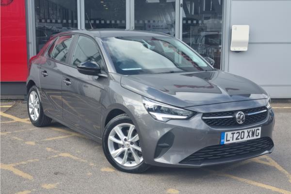 2020 Vauxhall Corsa 1.2 Turbo SE Premium Hatchback 5dr Petrol Auto (s/s) (100 ps) - Fresez Marvel, photo 1