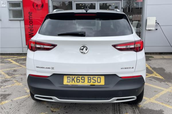 2020 VAUXHALL GRANDLAND - Leather, photo 6