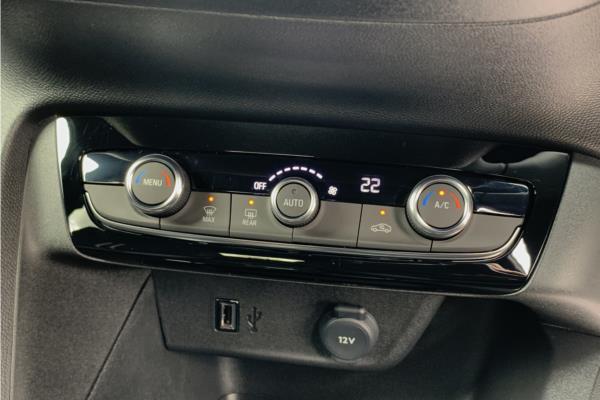 2024 Vauxhall Corsa-e 50kWh GS Hatchback 5dr Electric Auto (136 ps) - Banda Marvel Bl, photo 16