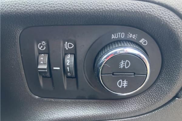 2019 Vauxhall Grandland 1.2T 130ps Tech Line NAV - Cloth, photo 21