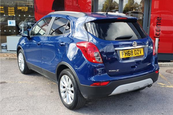 2019 Vauxhall Mokka X 1.4i Turbo Elite Nav SUV 5dr Petrol Auto Euro 6 (140 ps) - Leather, photo 6