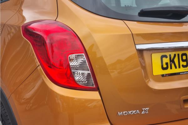 2019 Vauxhall Mokka X 1.4i Turbo Design Nav SUV 5dr Petrol Auto Euro 6 (140 ps) - Cloth, photo 39