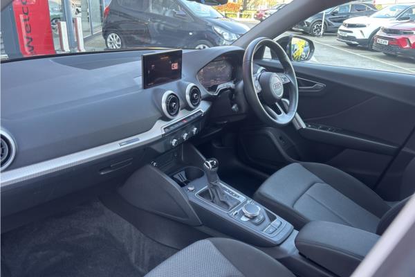 Non Franchise 2021 Audi Q2 1.5 TFSI CoD 35 Sport SUV 5dr Petrol S Tronic Euro 6 (s/s) (150 ps) - Fabic - Cloth, photo 15