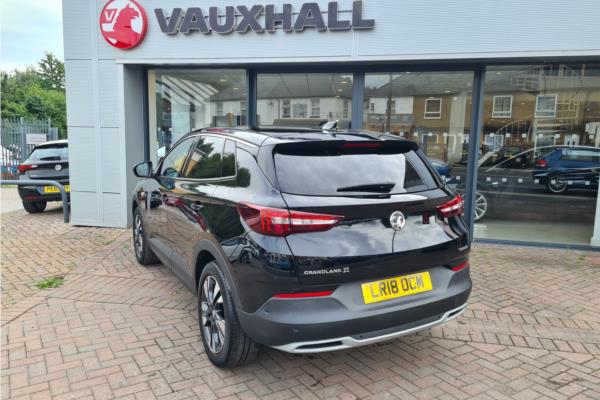2018 VAUXHALL GRANDLAND - Cloth, photo 6