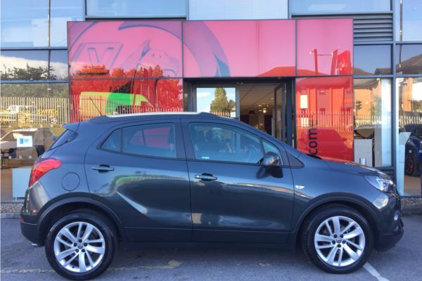 2018 VAUXHALL MOKKA - Cloth, photo 9