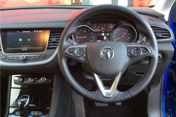 2020 Vauxhall Grandland 1.2T 130ps Griffin AU - Berson Black, photo 11