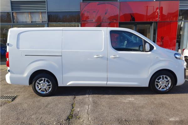 2020 Vauxhall Vivaro 1.5 Turbo D 2900 Sportive Panel Van 5dr Diesel Manual L2 H1 Euro 6 (s/s) (100 ps) - Cloth, photo 9