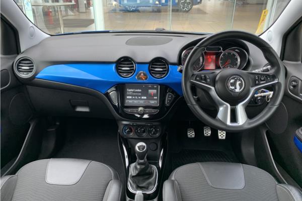2019 VAUXHALL ADAM 1.2i Energised 3dr-sequence-9