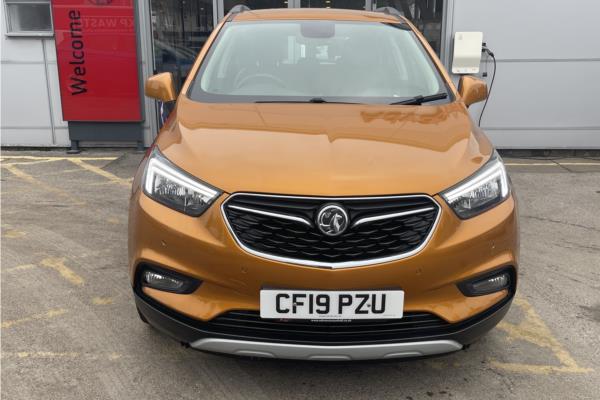 2019 Vauxhall Mokka X 1.4i Turbo Elite Nav SUV 5dr Petrol Auto Euro 6 (140 ps) - Leather, photo 3