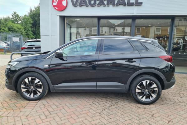 2018 VAUXHALL GRANDLAND - Cloth, photo 5