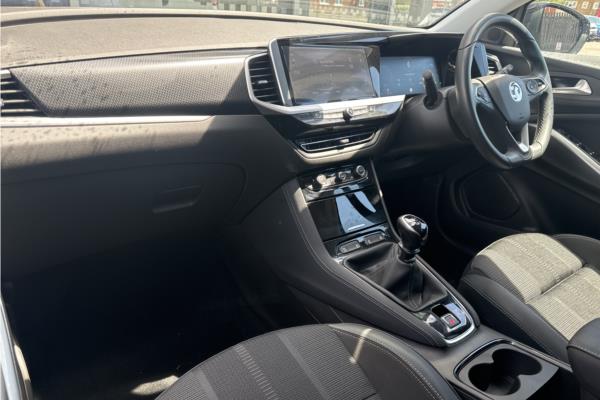 2023 Vauxhall Grandland 1.2 Turbo GS SUV 5dr Petrol Manual Euro 6 (s/s) (130 ps) - Cloth, photo 15