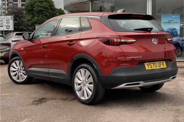 2020 Vauxhall Grandland X 1.2 Turbo Elite Nav SUV 5dr Petrol Auto 8Spd Euro 6 (s/s) (130 ps) - Leather, photo 6