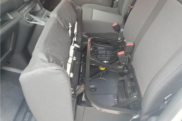 2023 Vauxhall Vivaro-e Life - Curitiba Triton, photo 41