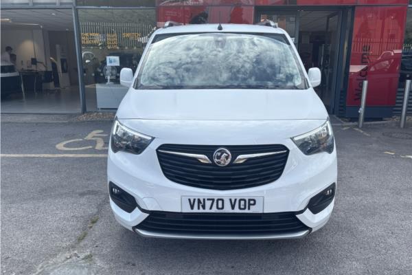 2020 Vauxhall Combo Life 1.5 Turbo D Elite XL MPV 5dr Diesel Auto Euro 6 (s/s) (130 ps) - Cloth, photo 3