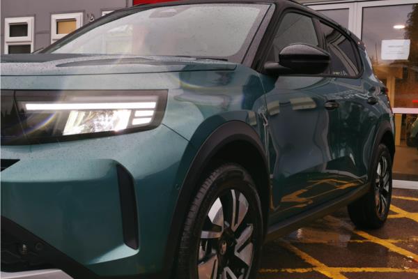 Vauxhall Frontera 1.2 Hybrid 110ps GS E-dct6 - Ergo Feture Gry, photo 39
