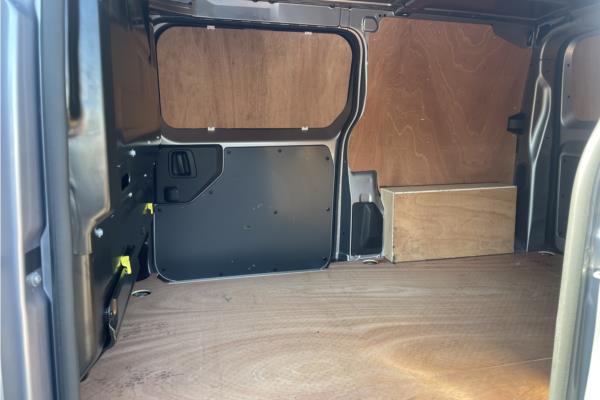 2020 Vauxhall Vivaro 1.5 Turbo D 2700 Sportive Panel Van 5dr Diesel Manual L1 H1 Euro 6 (s/s) (120 ps) - Cloth, photo 27