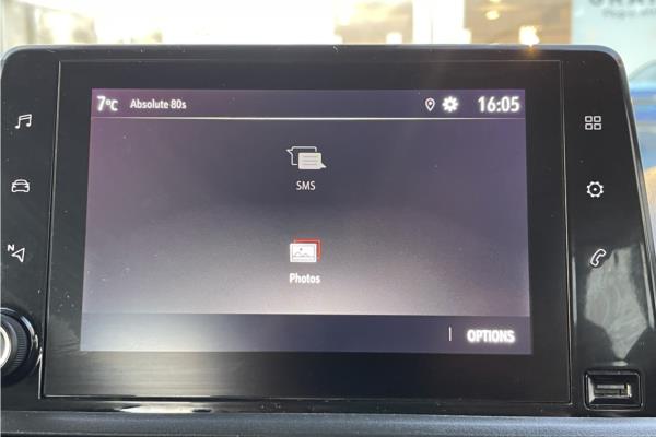 2019 Vauxhall Combo Life 1.5 Turbo D BlueInjection Energy MPV 5dr Diesel Auto Euro 6 (s/s) (130 ps) - Cloth, photo 36