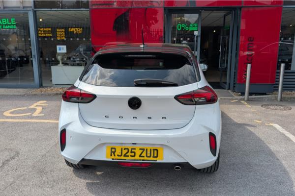 2025 Vauxhall Corsa 1.2 Turbo GS Hatchback 5dr Petrol Manual Euro 6 (s/s) (100 ps) - Banda Marvel Bl, photo 7