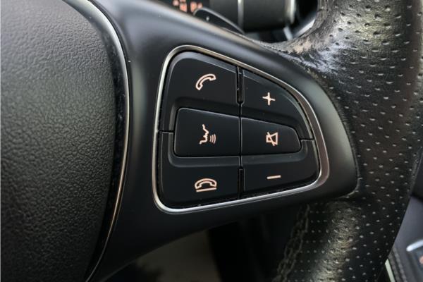 Non Franchise 2019 Mercedes-Benz GLA Class 1.6 GLA180 Urban Edition SUV 5dr Petrol 7G-DCT Euro 6 (s/s) (122 ps) - Mixed Leather - Fabric/Cloth, photo 19