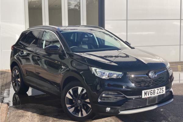 2018 VAUXHALL GRANDLAND - Cloth, video preview