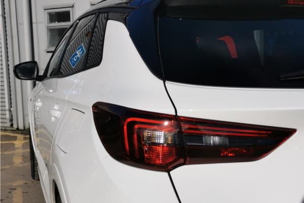 2023 Vauxhall Grandland 1.6 14.2kWh GSe SUV 5dr Petrol Plug-in Hybrid Auto AWD Euro 6 (s/s) (300 ps) - Black Alcantara, photo 37