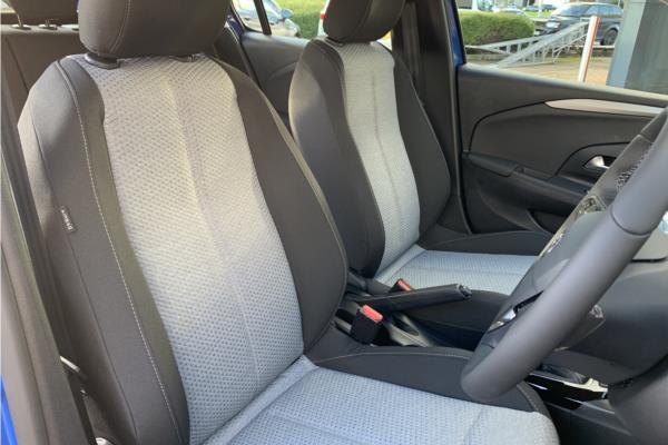 Vauxhall Corsa 5Dr HAT 1.2 TB 100 Ultm Int-ld AU - Renewknit Seat, photo 33