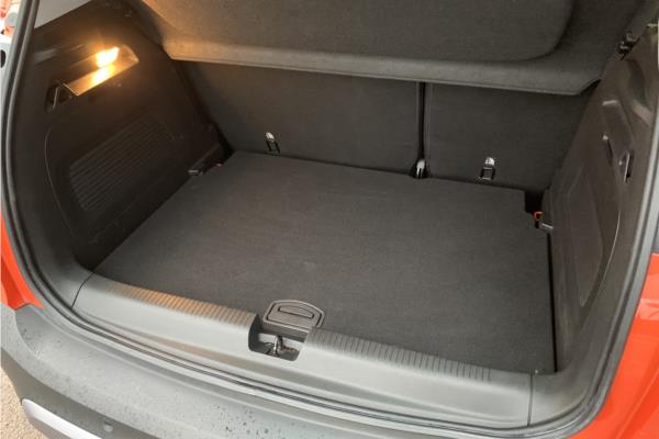 2019 Vauxhall Crossland X 1.2 Turbo Elite SUV 5dr Petrol Auto Euro 6 (s/s) (130 ps) - Cloth, photo 38