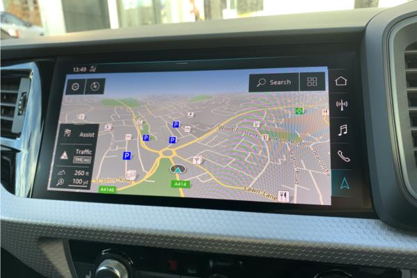 Non Franchise 2019 Audi A1 1.5 TFSI 35 S line Sportback 5dr Petrol Manual Euro 6 (s/s) (150 ps) - Fabic - Cloth, photo 49
