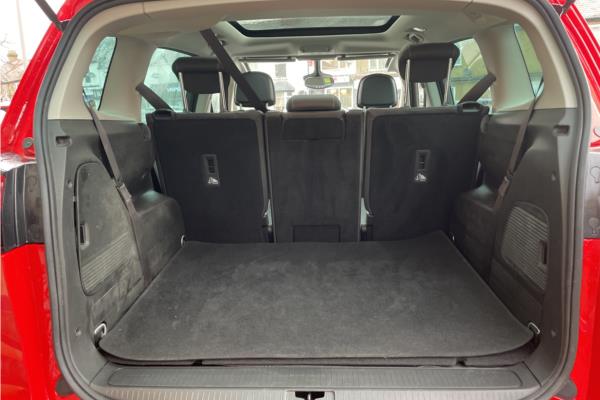 2018 Vauxhall Zafira 1.4T Elite Nav 5dr - Leather, photo 13
