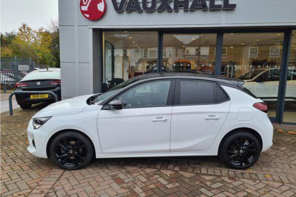 2020 VAUXHALL CORSA - Cloth, photo 5