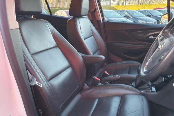 2019 Vauxhall Mokka X 1.4i Turbo Elite SUV 5dr Petrol Manual 4WD Euro 6 (s/s) (140 ps) - Leather, photo 34